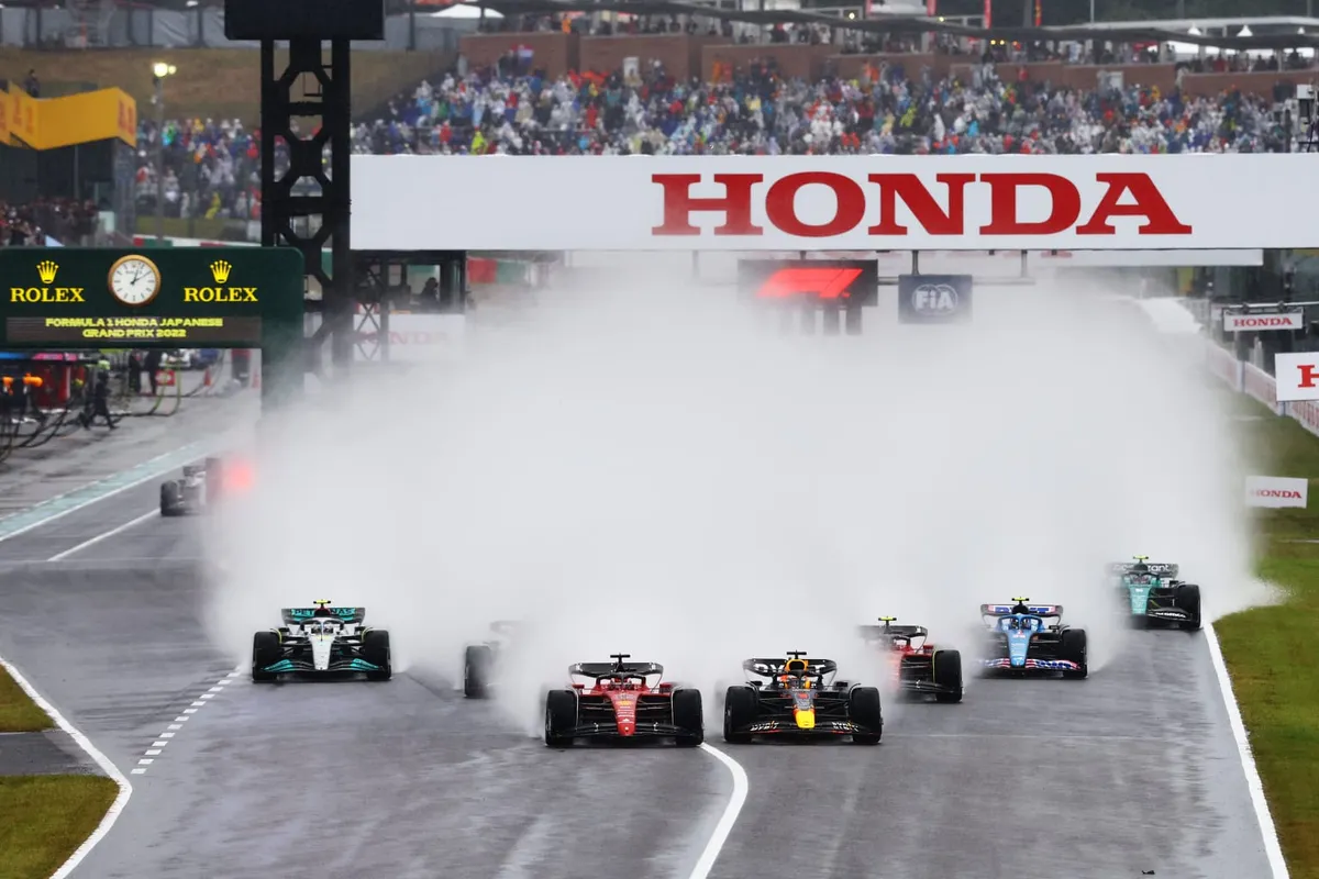 f1 japan — GB news