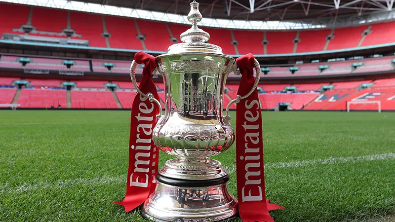 fa cup — GB news