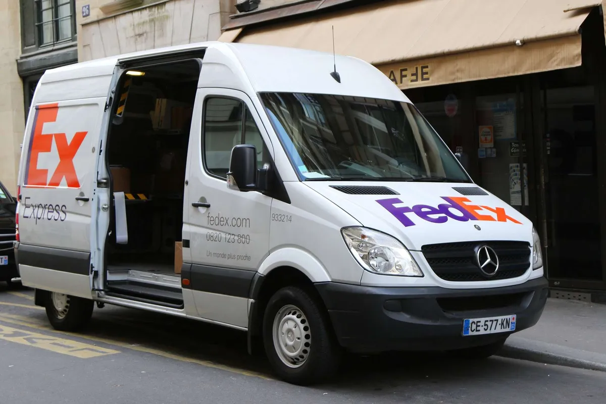 fedex — GB news