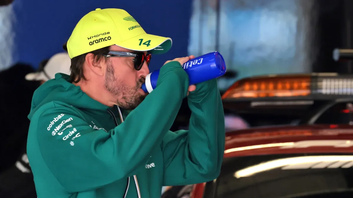 fernando alonso — GB news