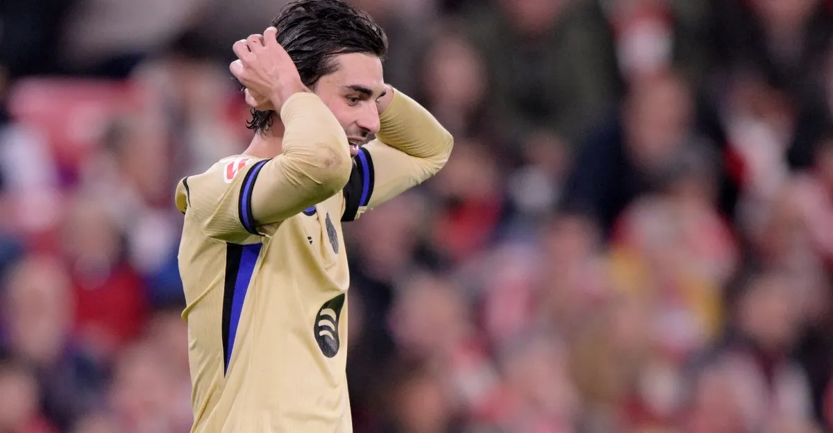 ferran torres — GB news