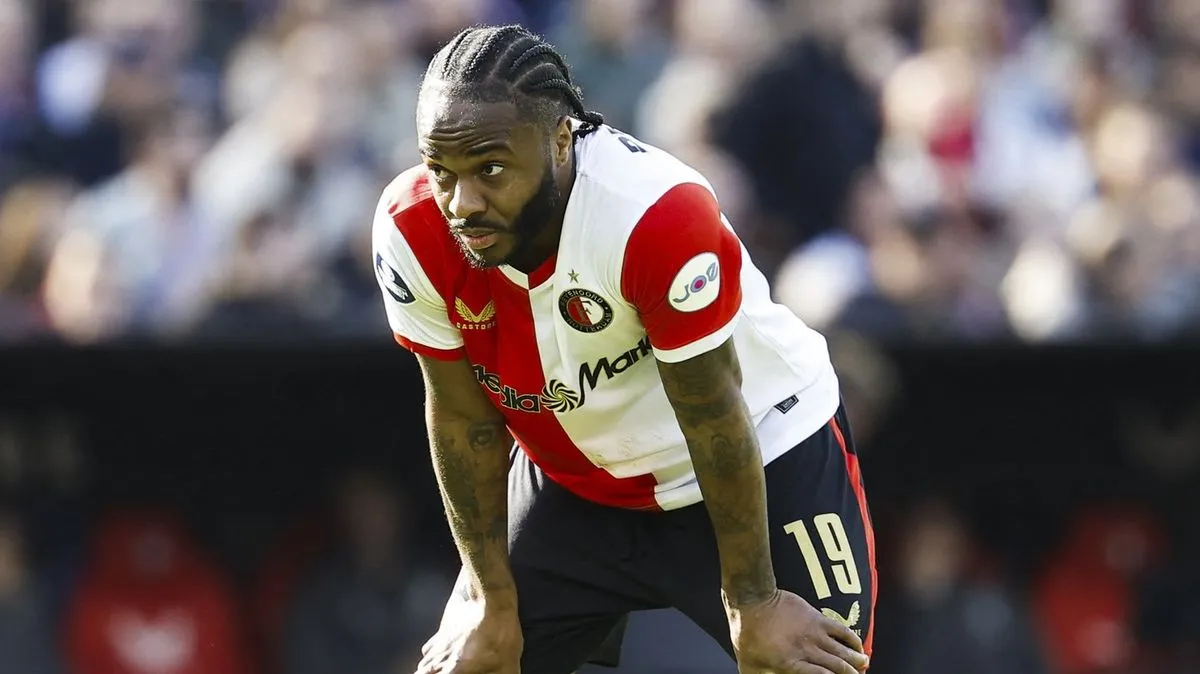 feyenoord — GB news