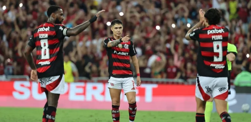 flamengo vs cruzeiro — GB news