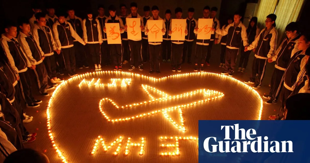 flight mh370 — GB news