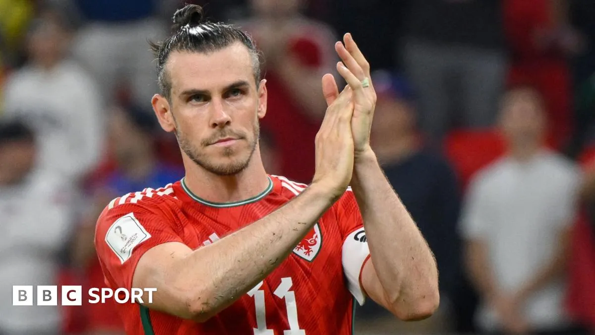 gareth bale — GB news