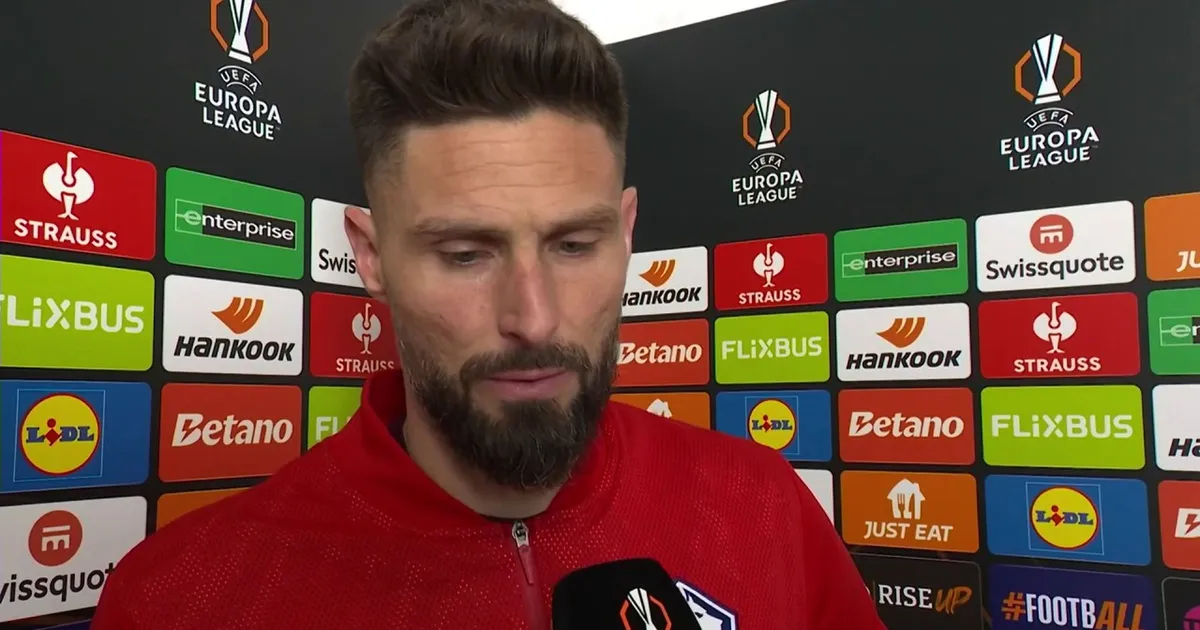 giroud — GB news
