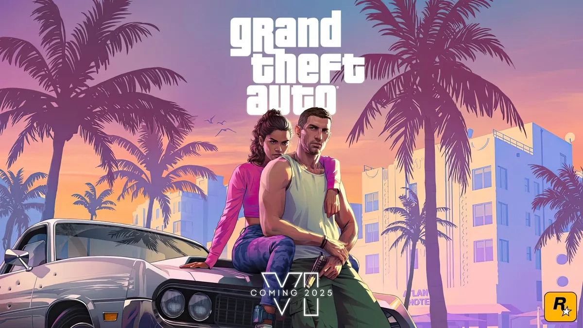 grand theft auto vi — GB news