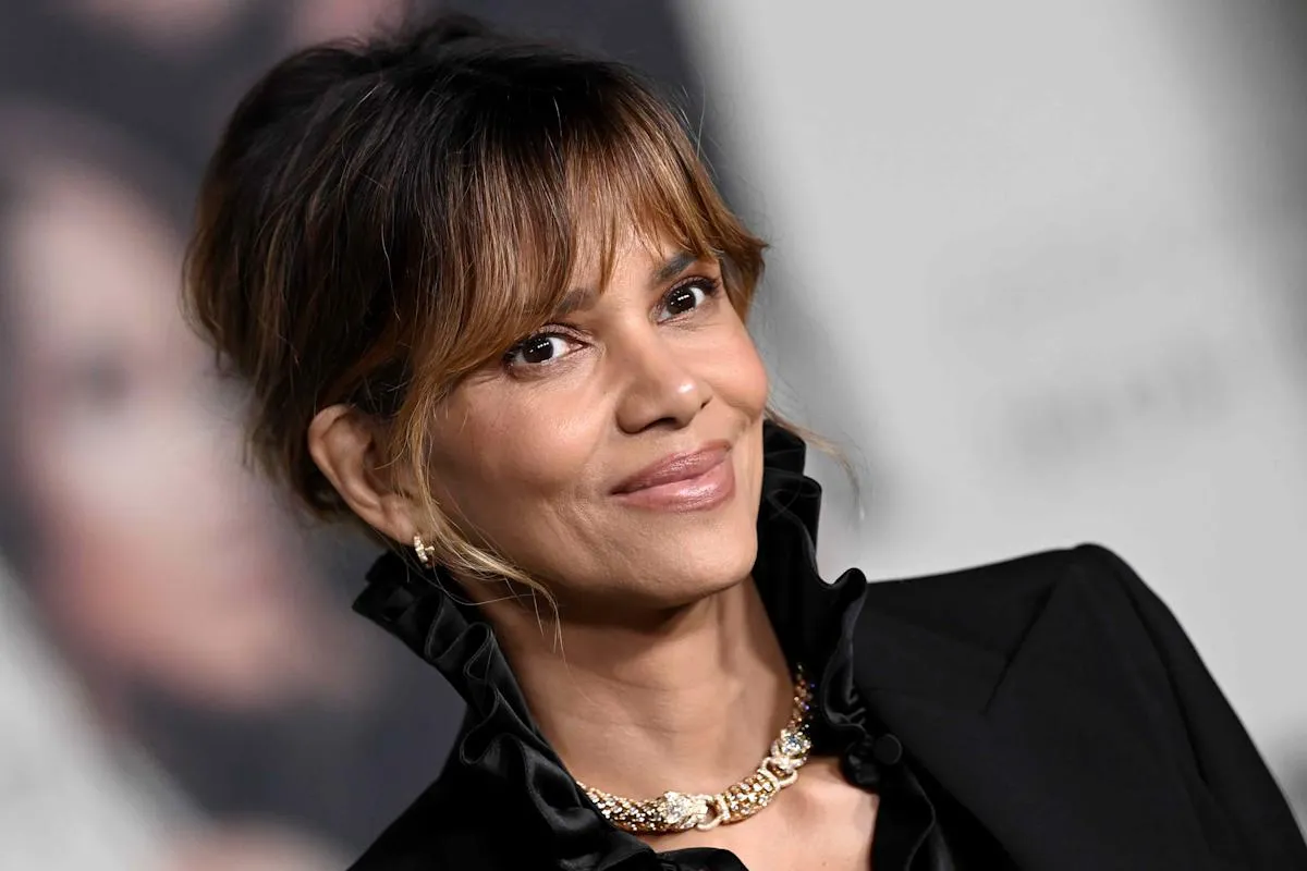 halle berry — GB news