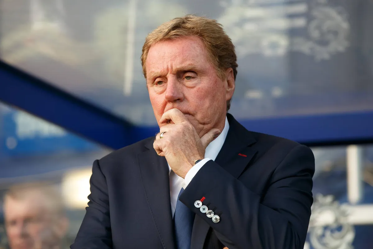 harry redknapp — GB news