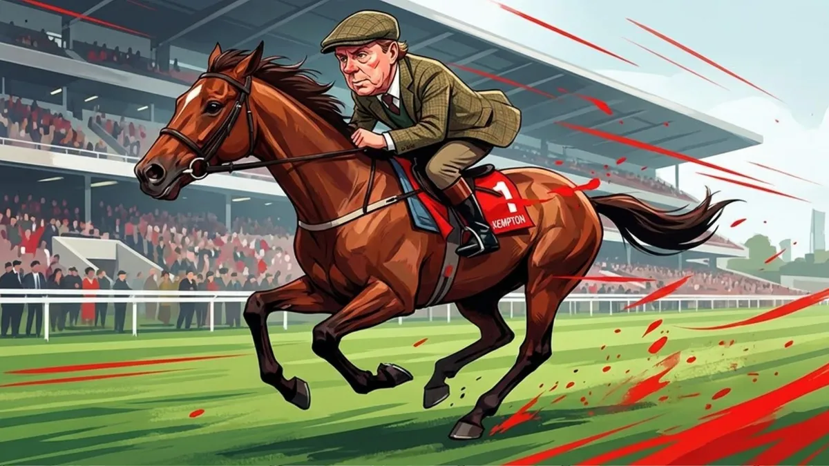 harry redknapp — GB news