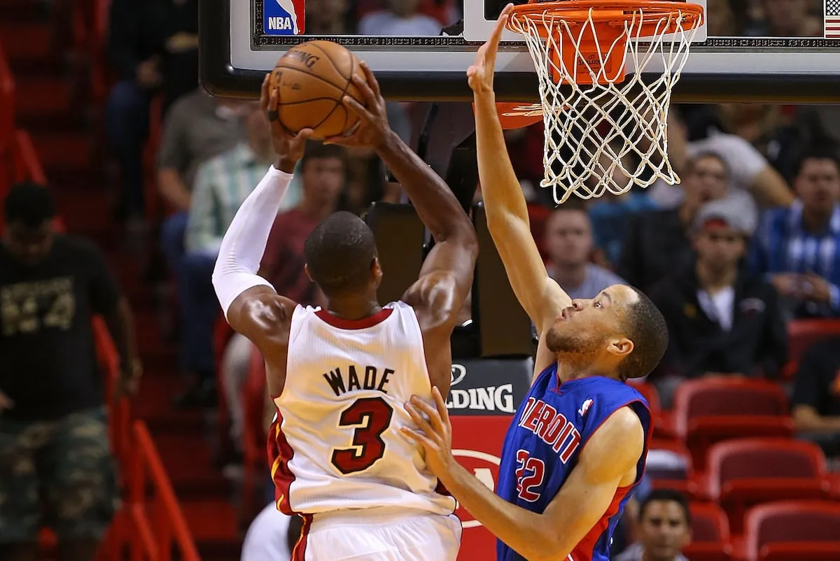 heat vs pistons — GB news