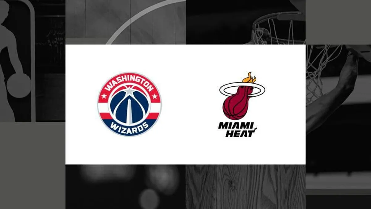 heat vs wizards — GB news