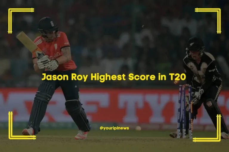 highest t20 score — GB news