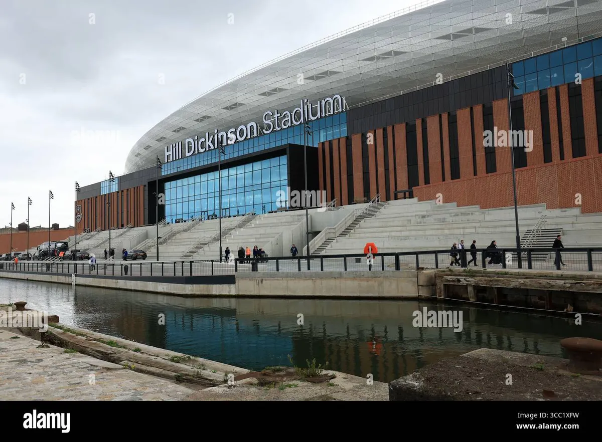 hill dickinson stadium — GB news