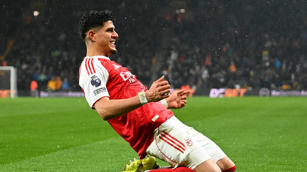 hincapie — GB news