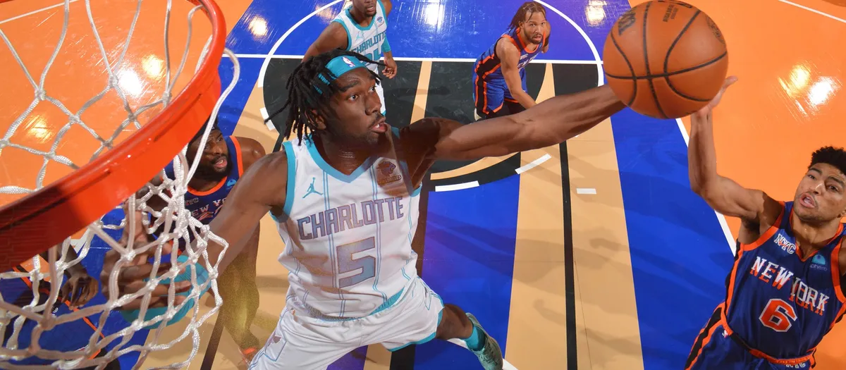 hornets vs knicks — GB news