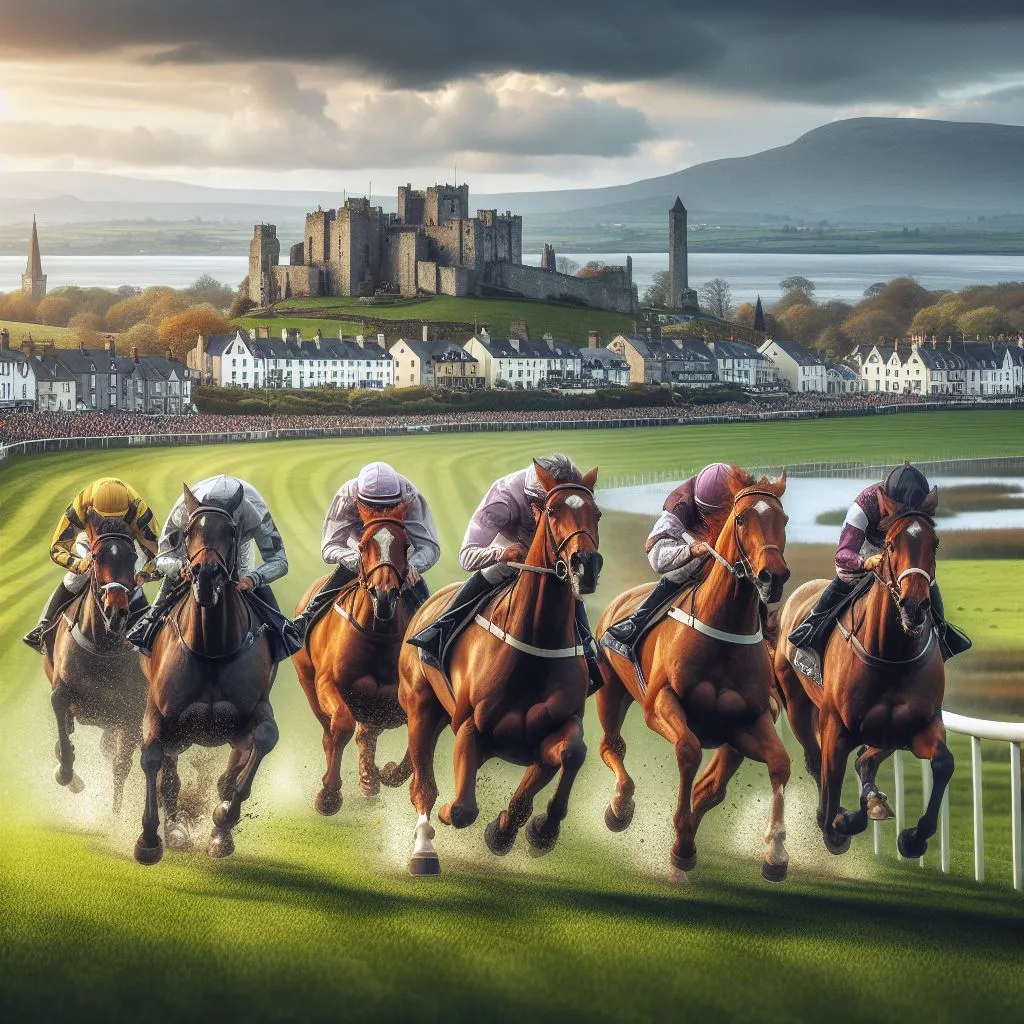 horse racing today — GB news