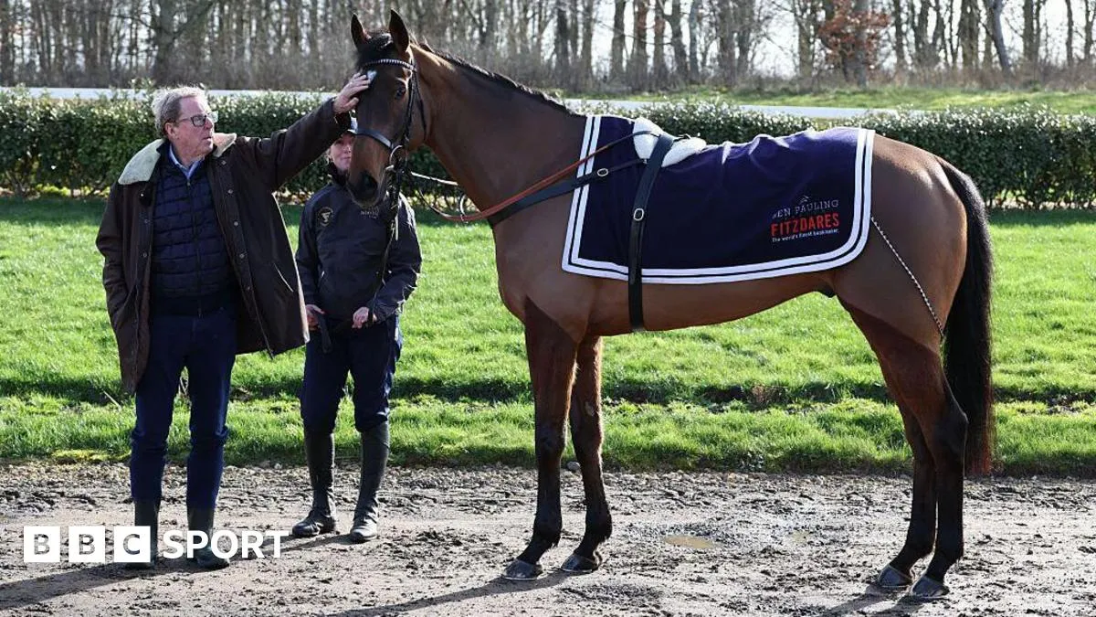 horse racing — GB news