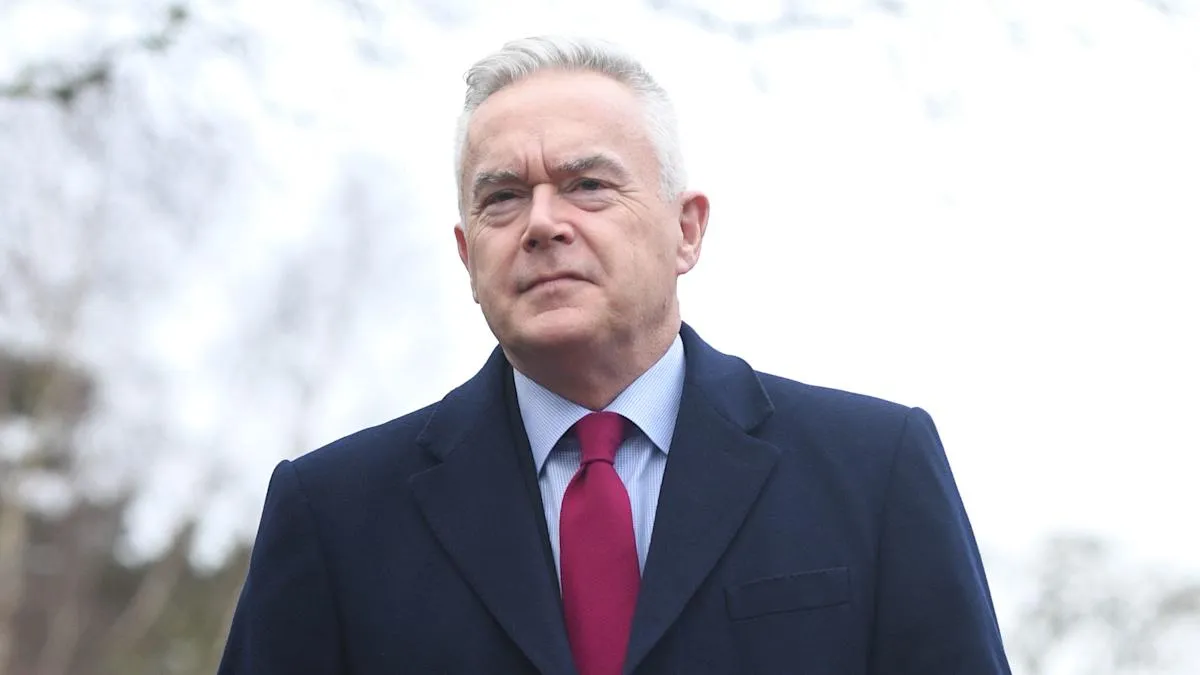 huw edwards wife — GB news