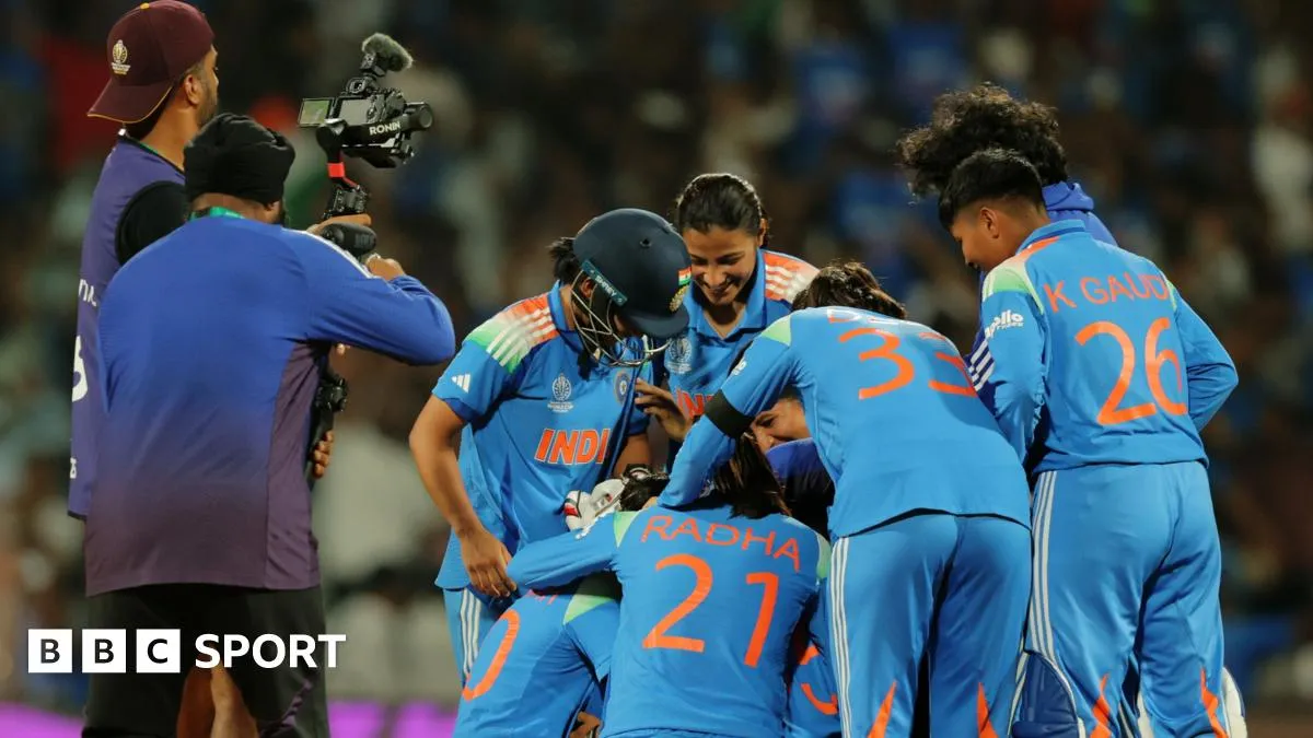 india women vs australia women — GB news