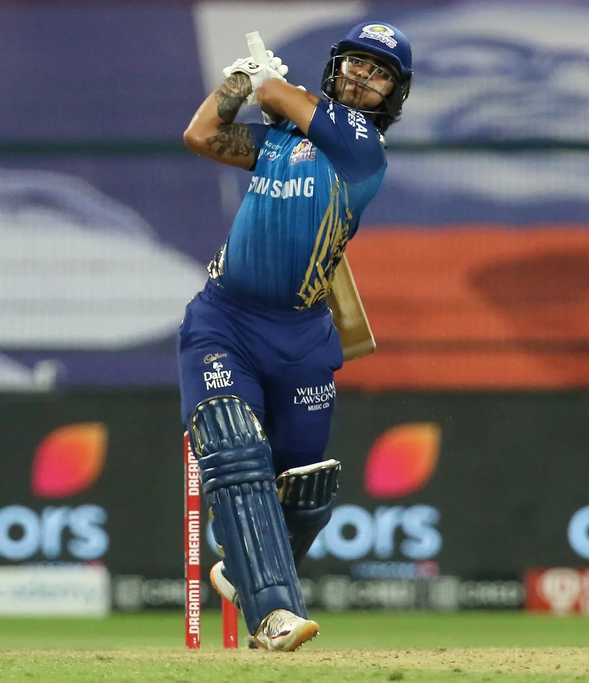 ishan kishan — GB news