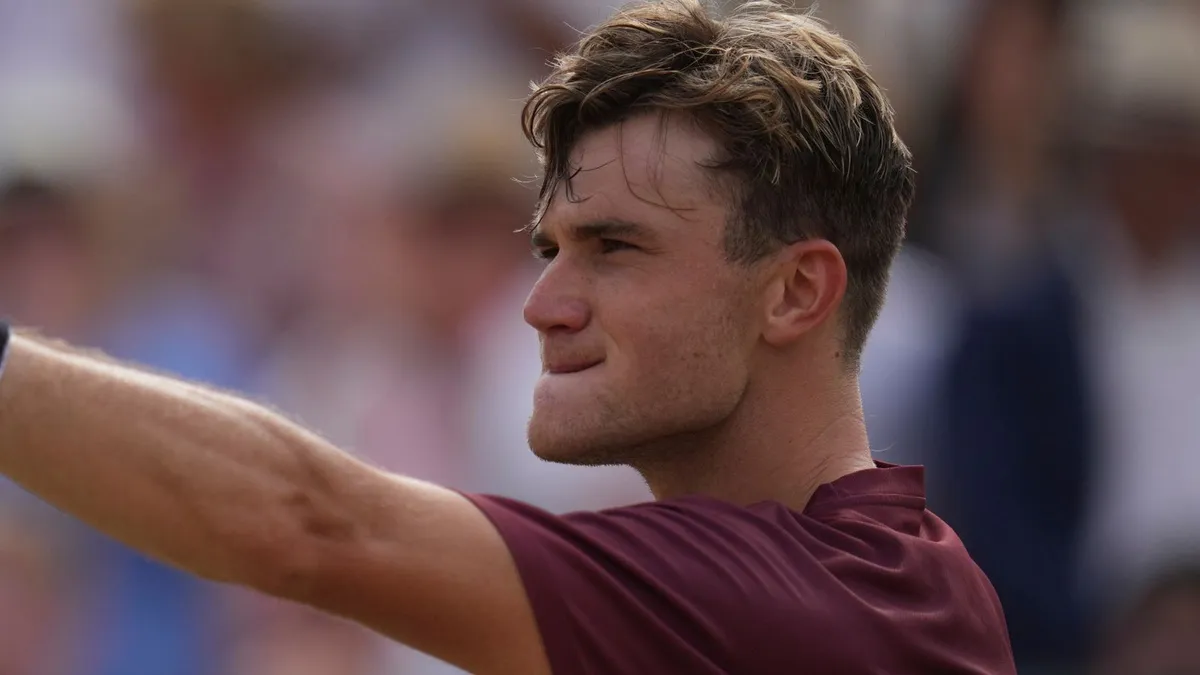 jack draper — GB news