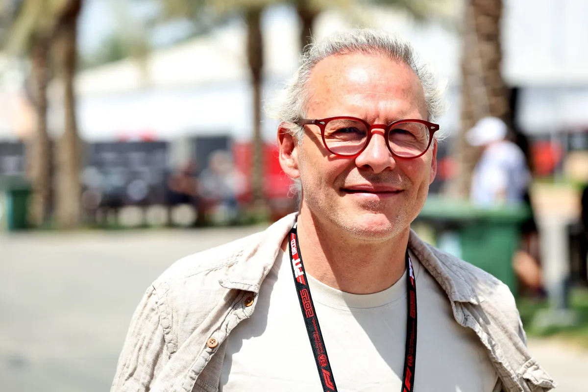 jacques villeneuve — GB news