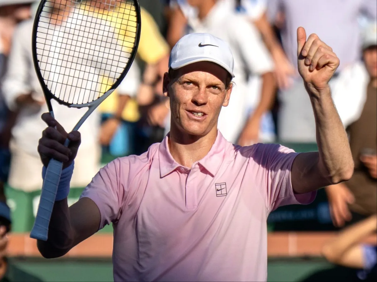 jannik sinner — GB news