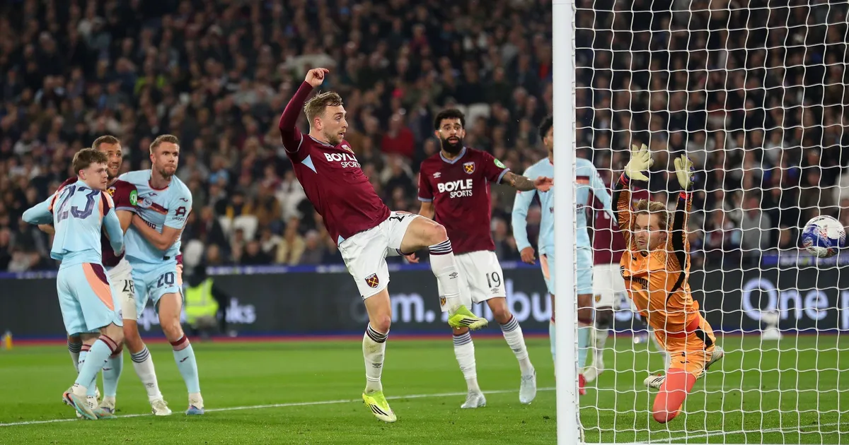 jarrod bowen — GB news