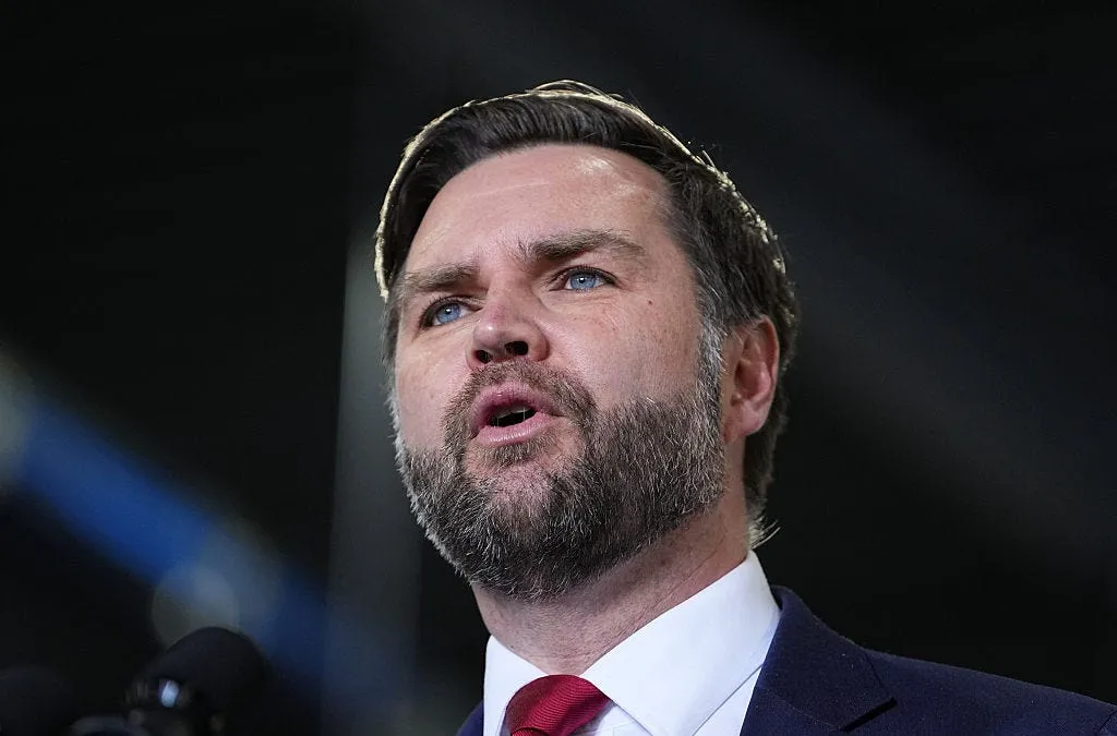 jd vance — GB news