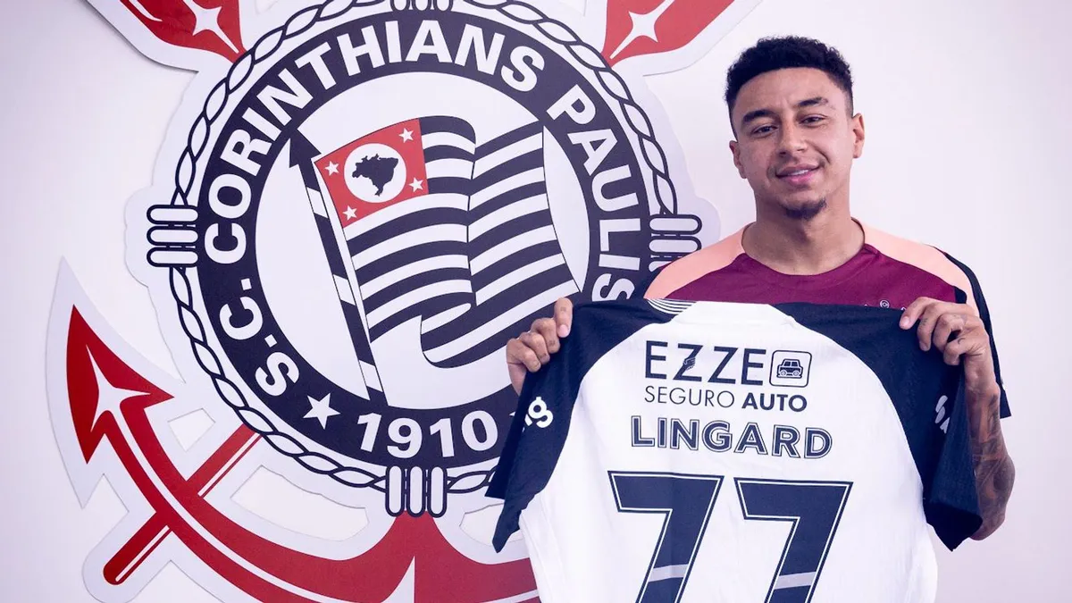 jesse lingard — GB news