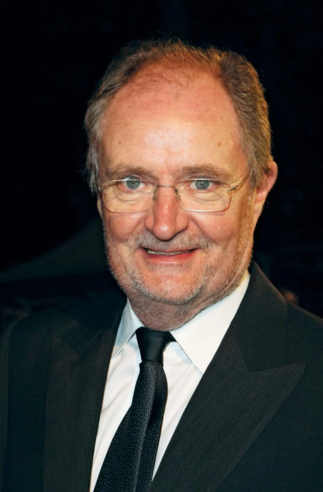 jim broadbent — GB news