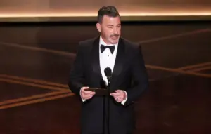 Jimmy Kimmel’s Jokes at the Oscars