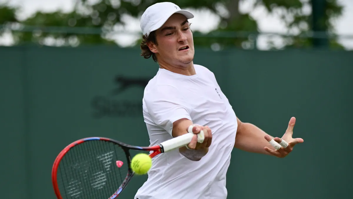 joao fonseca — GB news