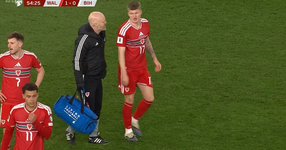 jordan james — GB news