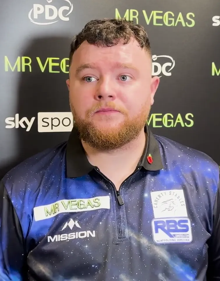 josh rock — GB news