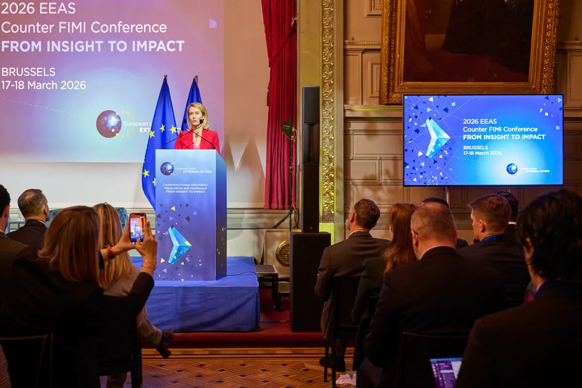 kaja kallas — GB news