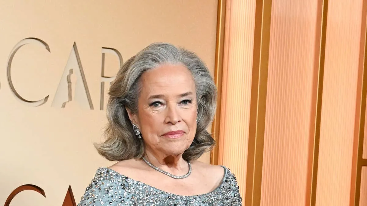 kathy bates — GB news