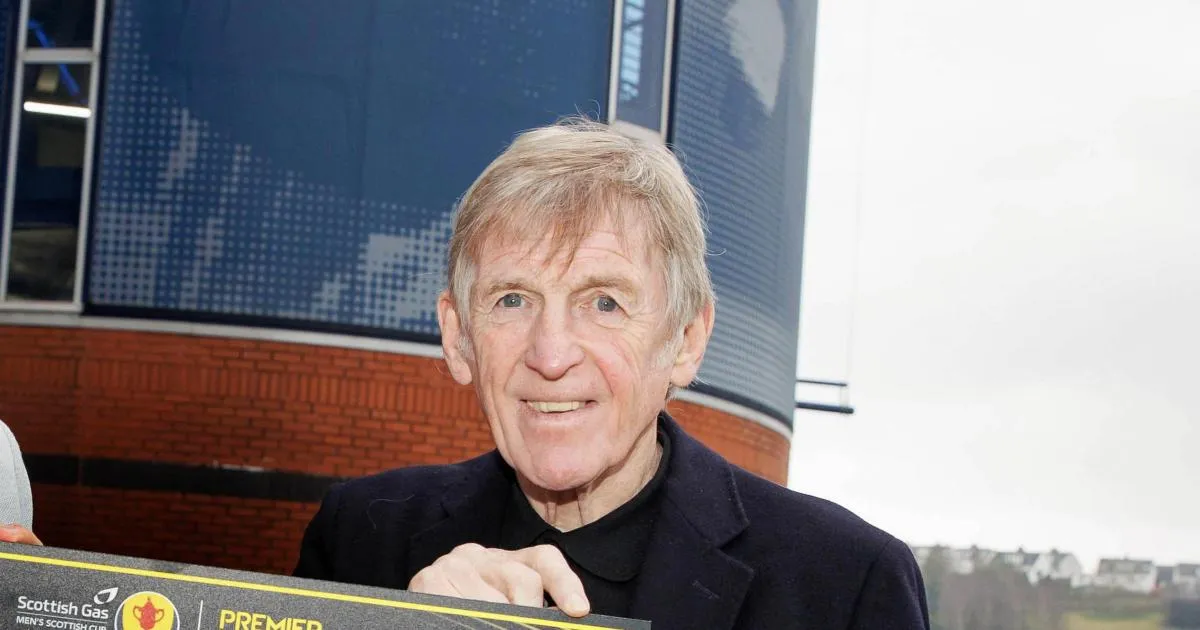 kenny dalglish — GB news