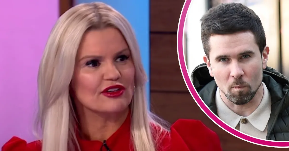 kerry katona — GB news