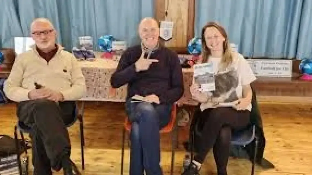 kirkcudbright — GB news