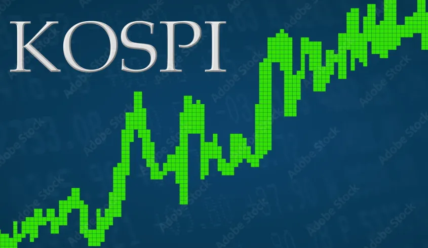 kospi index — GB news