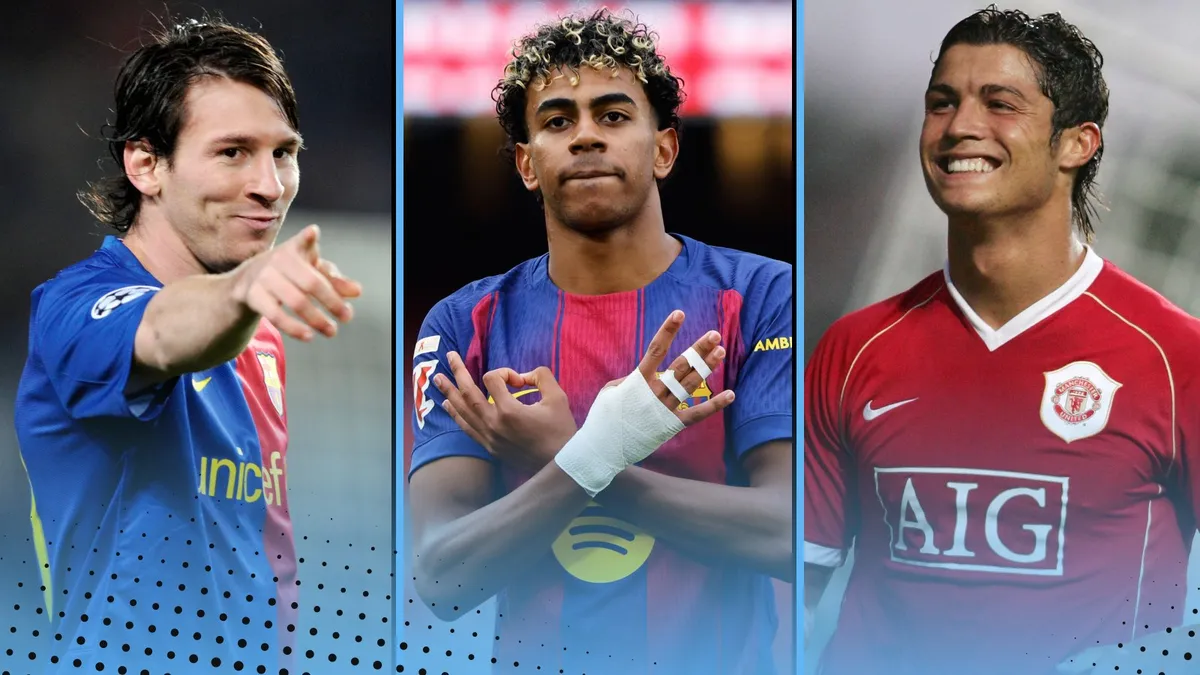 lamine yamal — GB news