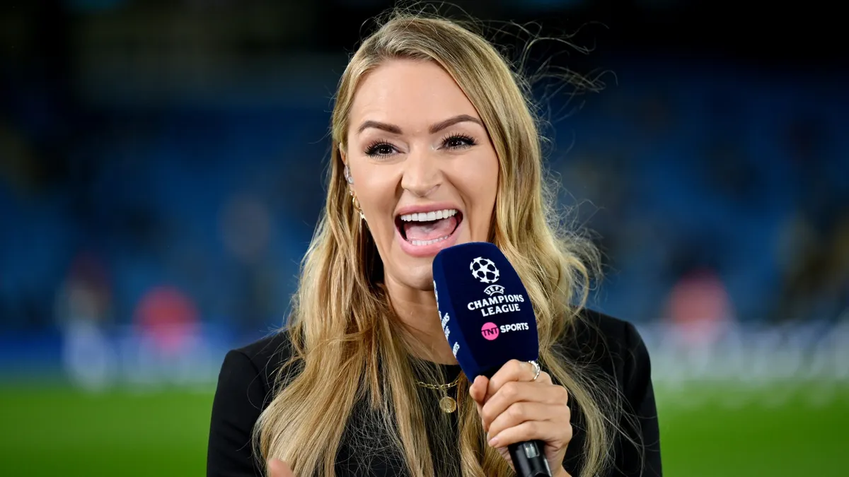 laura woods — GB news