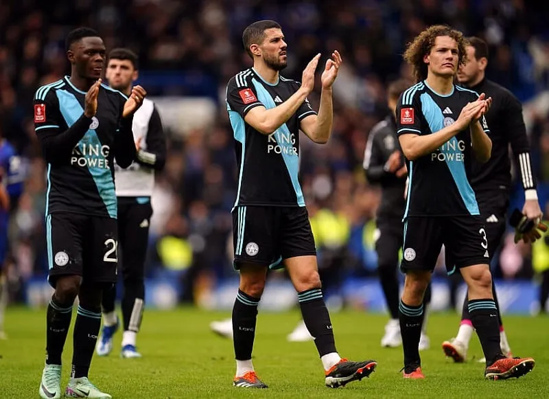 leicester vs bristol — GB news