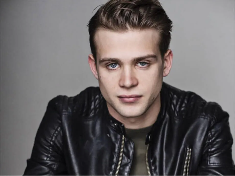 leo woodall — GB news