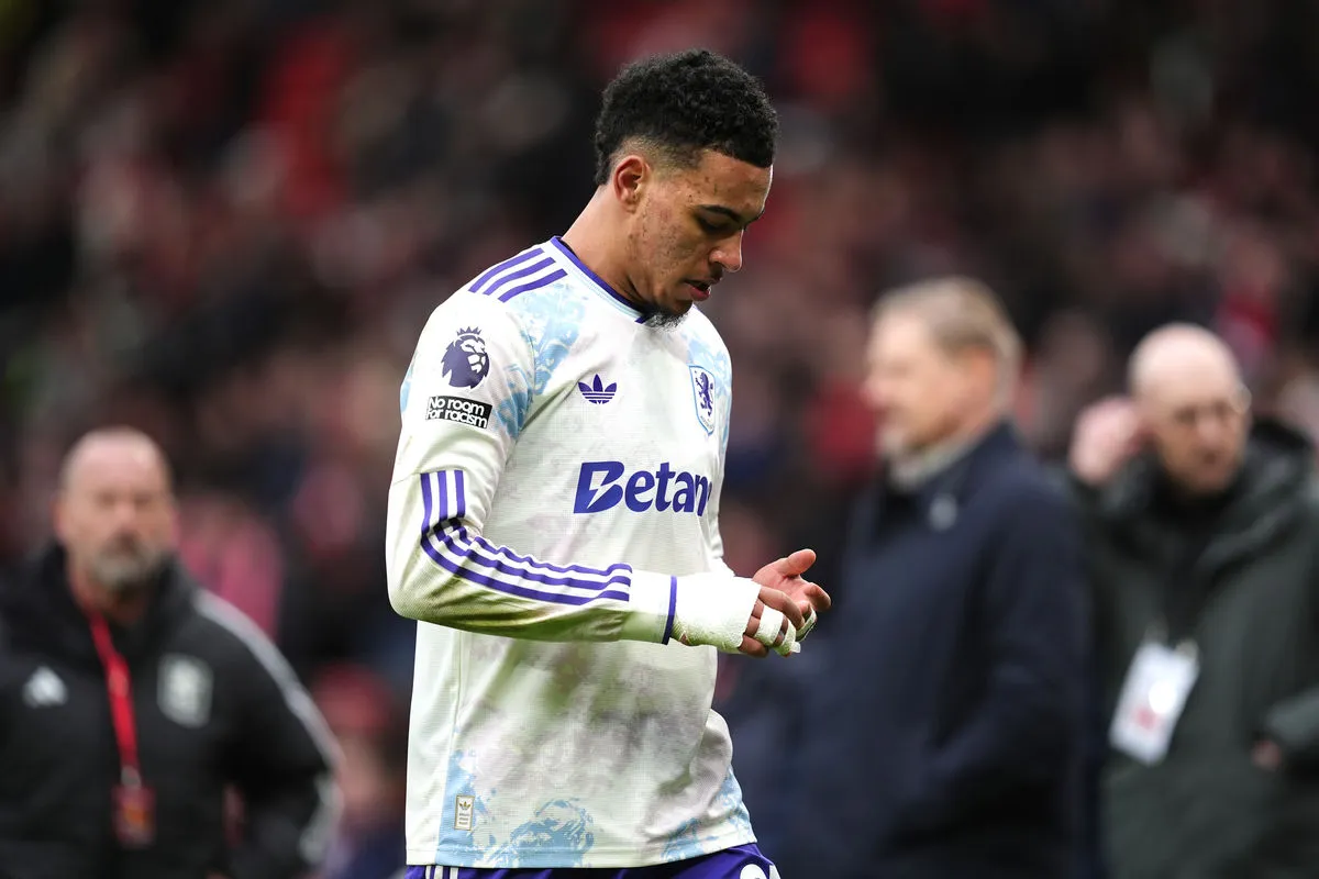 leon bailey — GB news