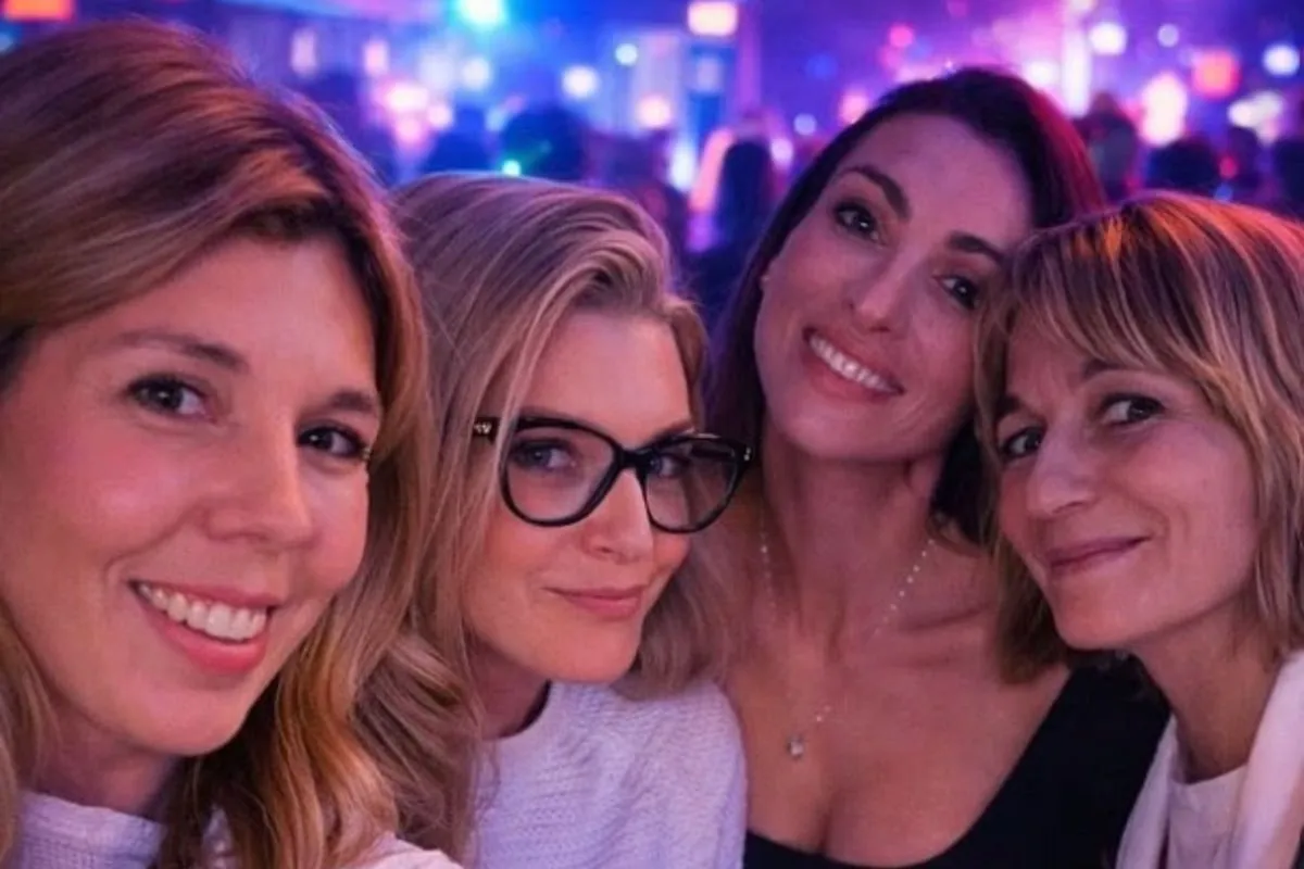 luisa zissman — GB news