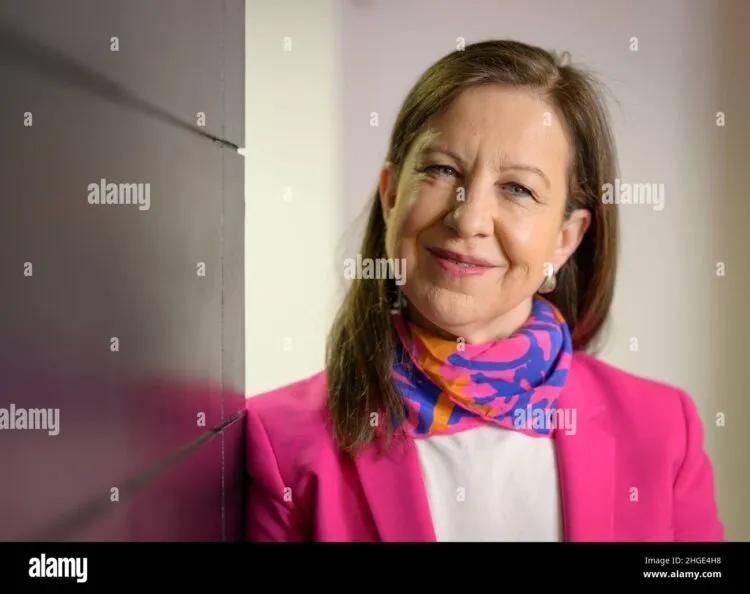 lyse doucet — GB news