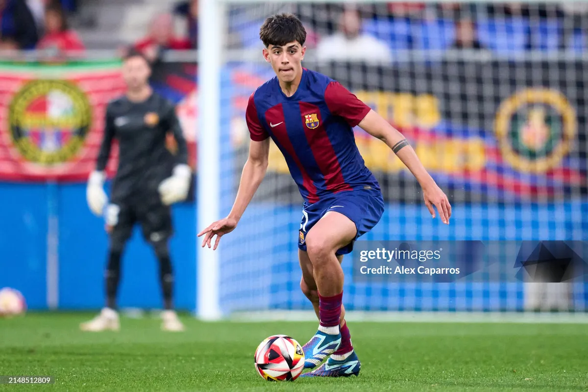 marc bernal — GB news